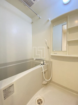 【浴室】 | プレサンス谷町アルファ | プレサンス谷町アルファ　バスルーム