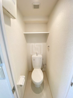 【トイレ】 | プレサンス谷町アルファ | プレサンス谷町アルファ　トイレ