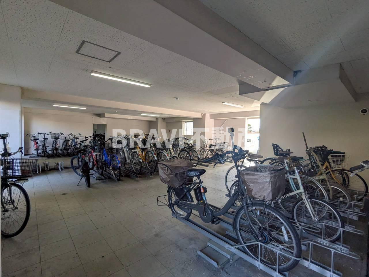 ISM大阪城公園 BRAVI不動産のその他共用部分