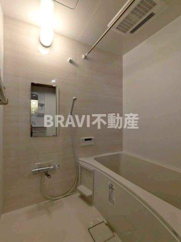 ISM大阪城公園 BRAVI不動産の浴室