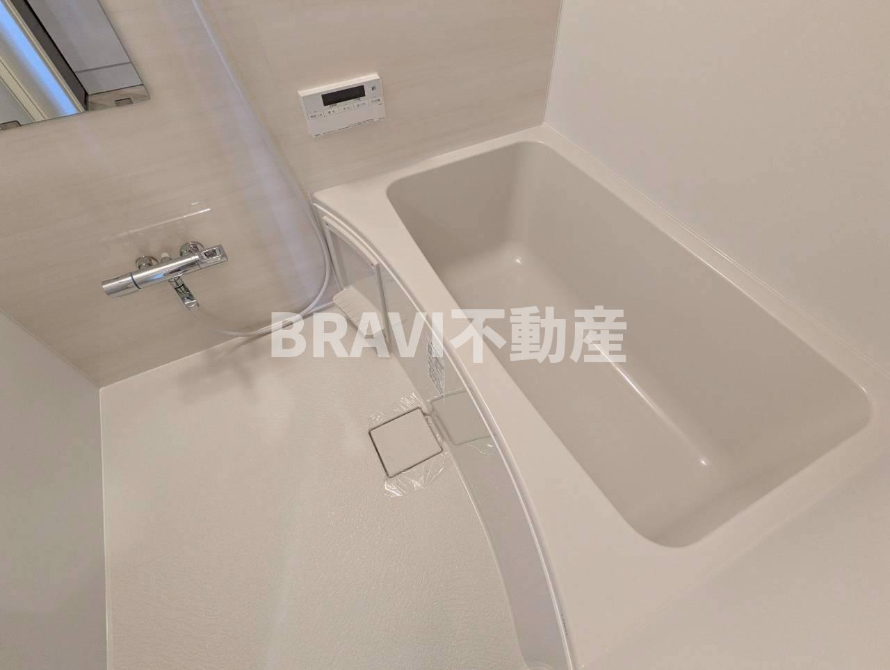 ISM大阪城公園 BRAVI不動産の浴室