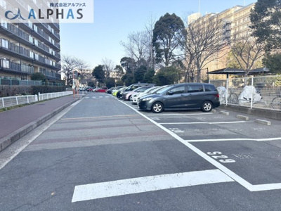 【駐車場】 | ドルミハイツ垂水A棟 | ◆敷地内駐車場♪