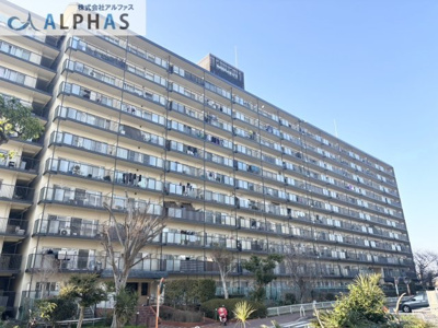 【外観】 | ドルミハイツ垂水A棟 | ◆総戸数：289戸の大型マンション♪
■室内リフォーム完成！上層階角部屋♪
