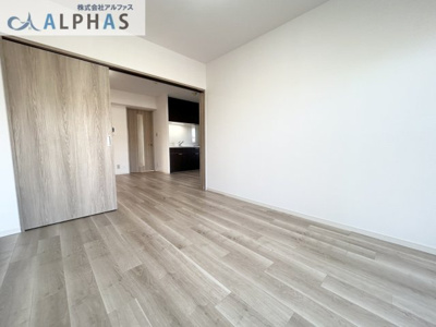 【洋室】 | ドルミハイツ垂水A棟 | ◆広々としたお部屋は、様々な使い方ができますよ♪
◆ポカポカとあたたかな光と心地良い風が入り込みます！