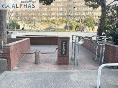 【その他】 | ドルミハイツ垂水A棟 | ◆目の前に公園があり、お子様も大喜び♪