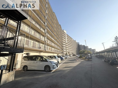 【駐車場】 | ドルミハイツ垂水A棟 | ◆敷地内駐車場♪