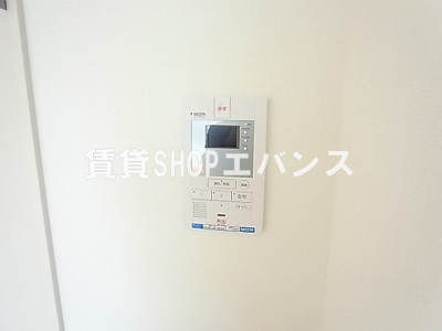 【セキュリティ】 | リブリ・フォーチュン津田沼