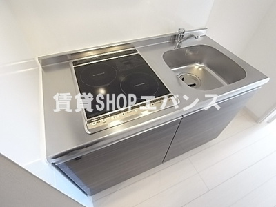 【キッチン】 | リブリ・フォーチュン津田沼