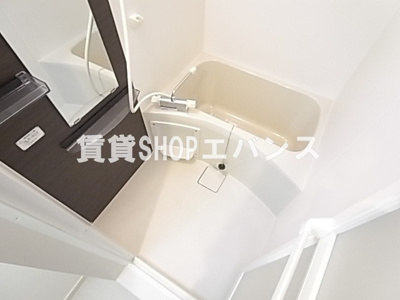 【浴室】 | リブリ・フォーチュン津田沼