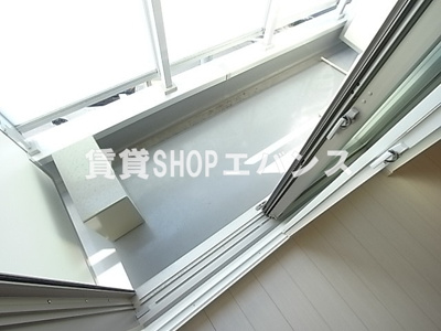 【バルコニー】 | リブリ・フォーチュン津田沼