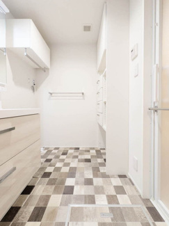 【洗面所】 | ジュエルコート