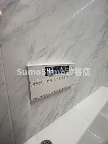 ルミークスイート恵比寿の設備