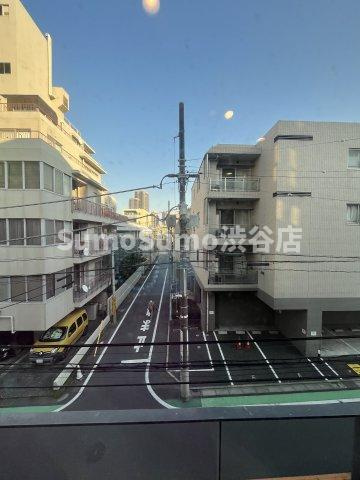 ルミークスイート恵比寿の展望