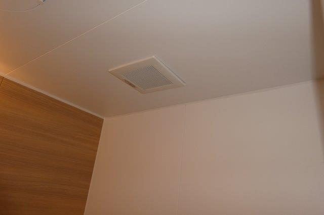 KadoyakanAの浴室|浴室換気扇