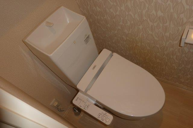 KadoyakanAのトイレ|ウォシュレット