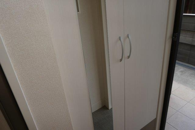 KadoyakanAの収納|シューズボックス