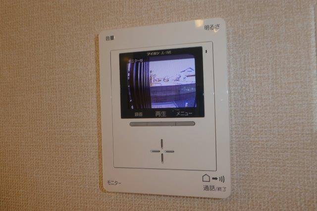 KadoyakanAのセキュリティ|ＴＶインターホン