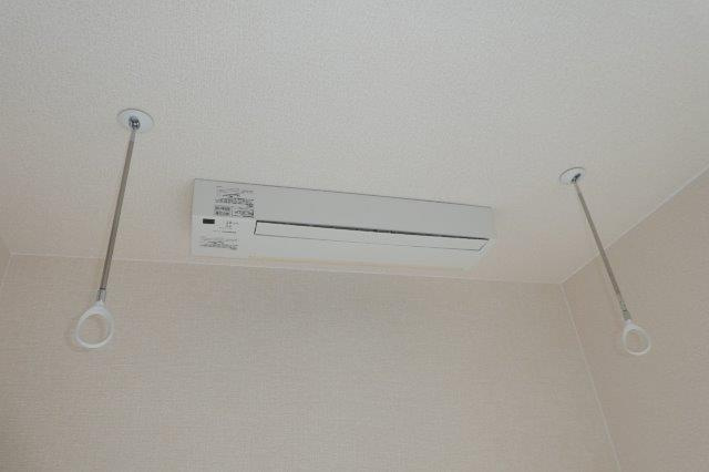 KadoyakanAの設備|室内物干し