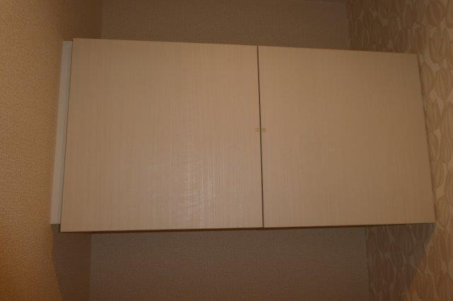 KadoyakanAのトイレ|棚
