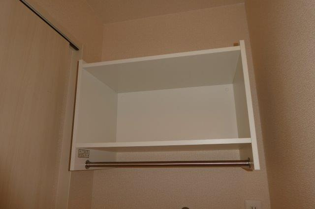 KadoyakanAのその他|洗濯機置き場　棚