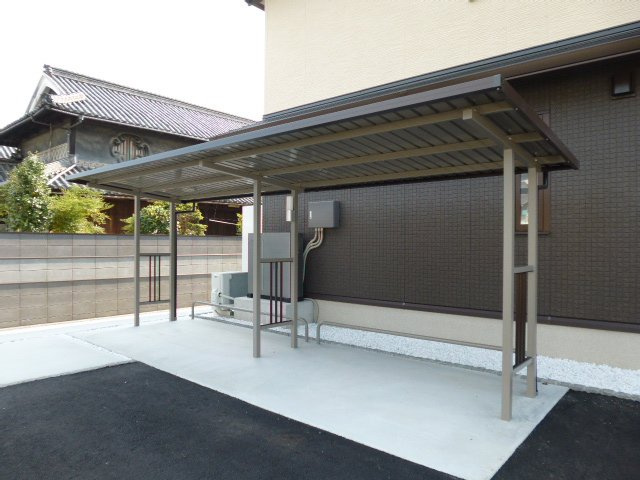 KadoyakanAのその他共用部分|自転車置き場