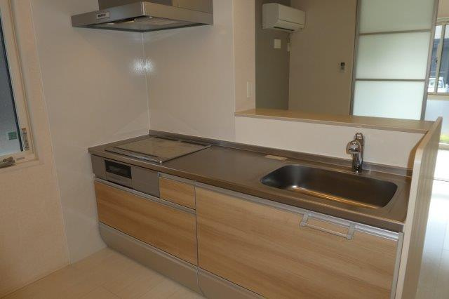 KadoyakanAのキッチン