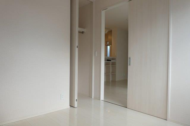 KadoyakanAの内装|洋室