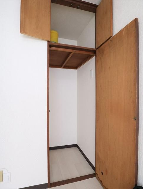 パレス池袋の収納