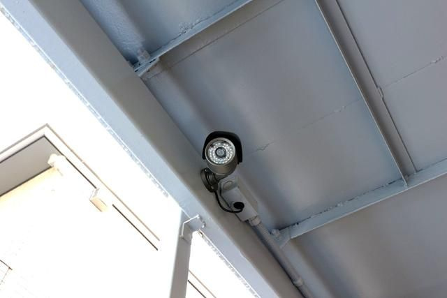 パレス池袋のセキュリティ