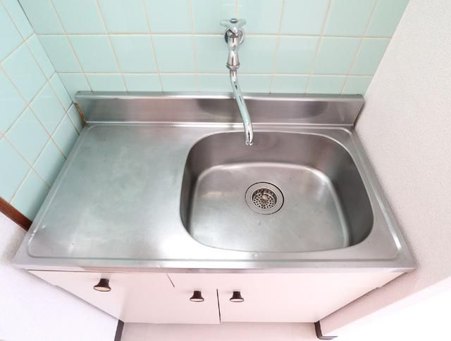 パレス池袋のキッチン