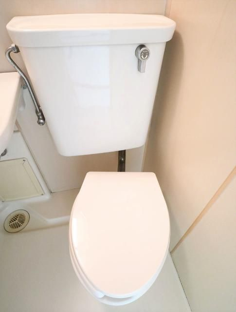 パレス池袋のトイレ