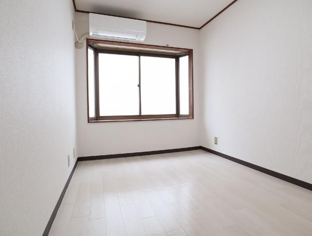 パレス池袋の寝室