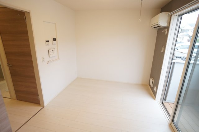 ラ・ルーチェ津田沼の寝室