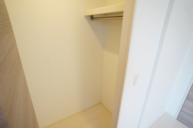 ラ・ルーチェ津田沼の収納