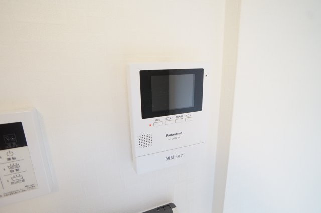 ラ・ルーチェ津田沼のセキュリティ