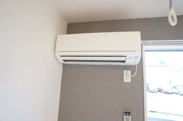 ラ・ルーチェ津田沼のセキュリティ