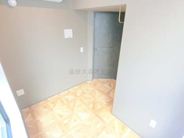 ザ・ライオンズフォーシア蒲田の収納|リビング収納