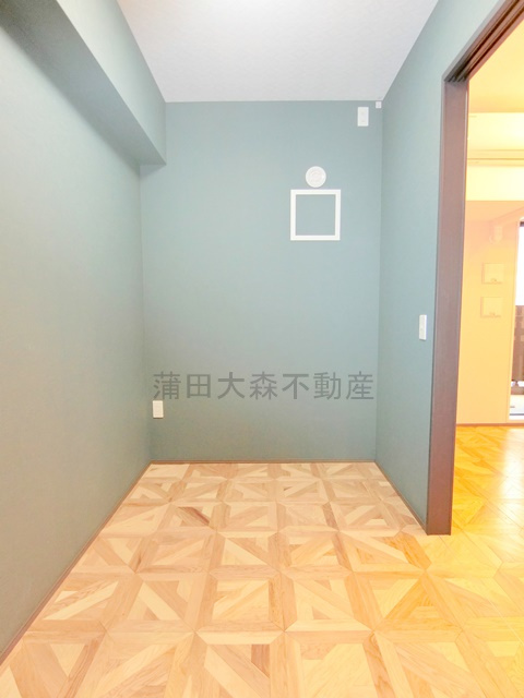 ザ・ライオンズフォーシア蒲田の内装