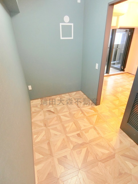 ザ・ライオンズフォーシア蒲田の内装