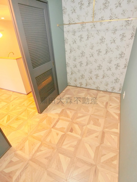 ザ・ライオンズフォーシア蒲田の内装