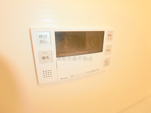 ザ・ライオンズフォーシア蒲田の設備