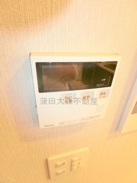 ザ・ライオンズフォーシア蒲田の設備