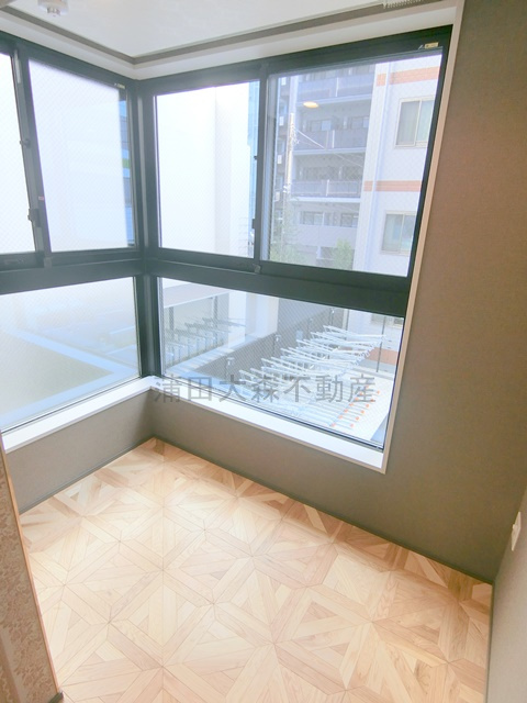 ザ・ライオンズフォーシア蒲田のその他|洋室3.3帖