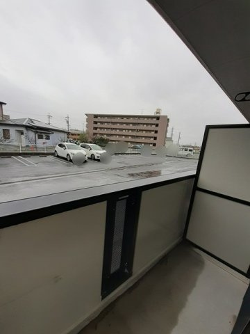 リフティー井上Ａのバルコニー