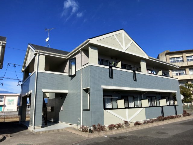 リフティー井上Ａの外観