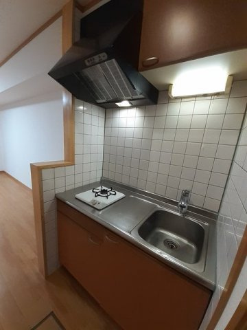 リフティー井上Ａのキッチン