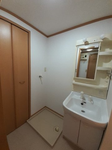 リフティー井上Ａの洗面所