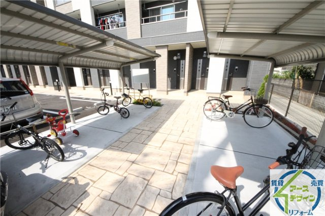 サージェ林Ⅰ・Aのその他共用部分