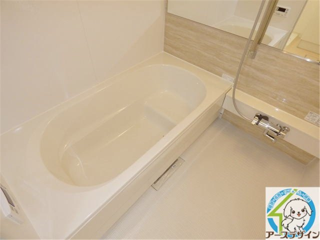 サージェ林Ⅰ・Aの浴室