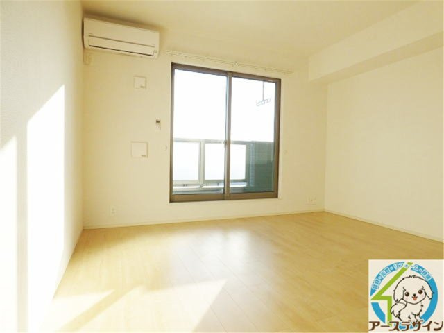 サージェ林Ⅰ・Aの居間・リビング|※パース写真